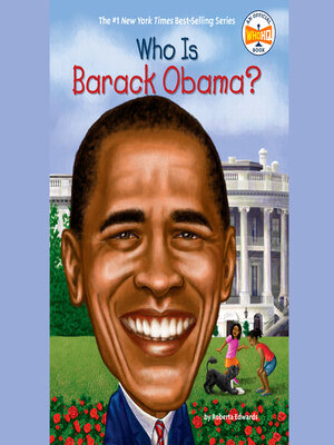 cover image of Who Is Barack Obama?